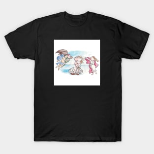 The Birth of Venus T-Shirt